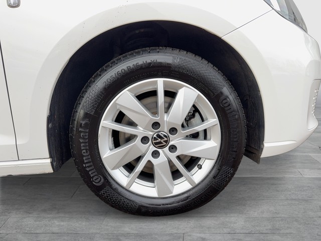 VW - Caddy Maxi 2.0 TDI DSG Life Navi App-Connect_11