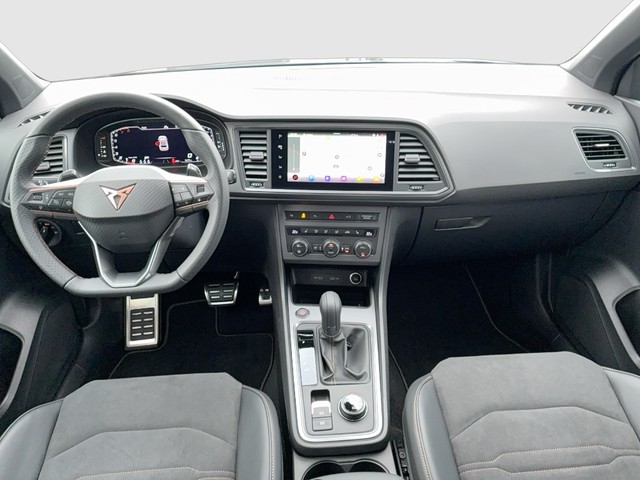 CUPRA - Ateca 1.5 TSI DSG AHK+ACC+LED+NAVI+SHZG+DAB+LM19"_2