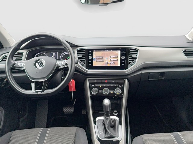 VW - T-Cross 1.5 TSI Style AHK Navi Sitzhzg. Klima_2