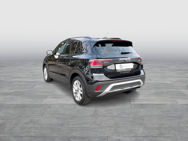 VW - T-Cross 1.0 TSI DSG Goal AHK+NAVIGATION+LED+SHZ_7