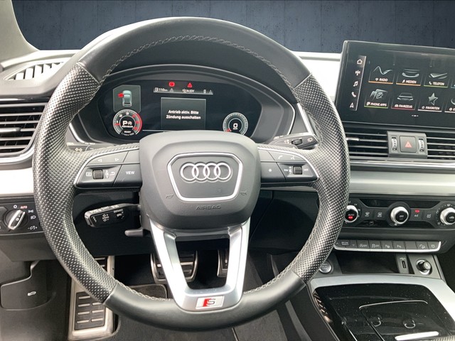 Audi - Q5 50 TDI S-tronic S line quattro AHK+ACC+NAVI_16