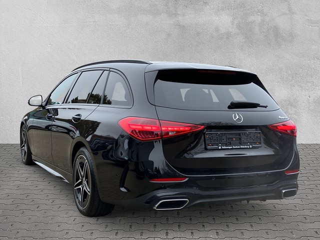Mercedes-Benz - C 200 T 4Matic AHK+HeadUp+AMG-Ext._10