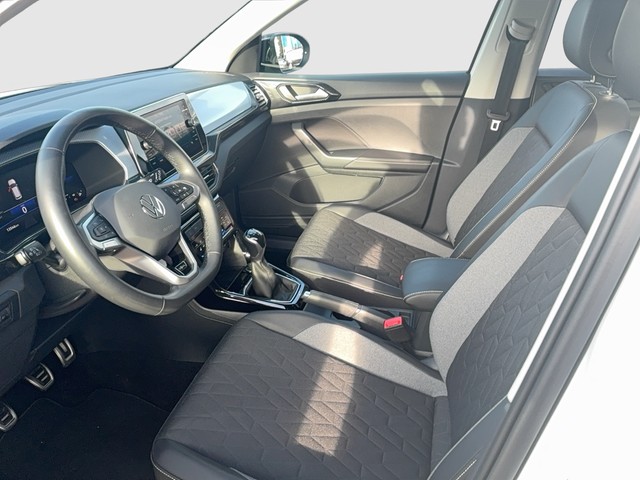 VW - T-Cross 1.0 TSI Goal ACC LED LM16 MFL PDC SHZG_20