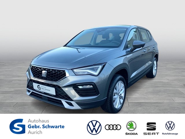 Seat - Ateca 2.0 TDI DSG Style ACC LED LM17 NAVI PDC_1