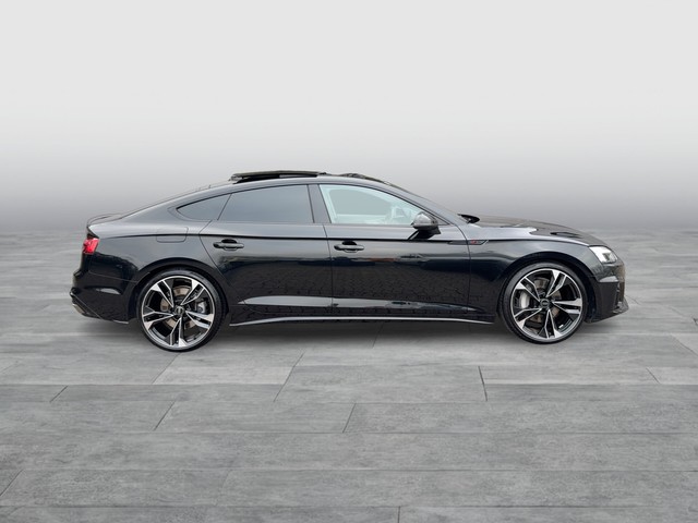 Audi - A5 Sportback 45 TFSI quattro S line black Pano_11