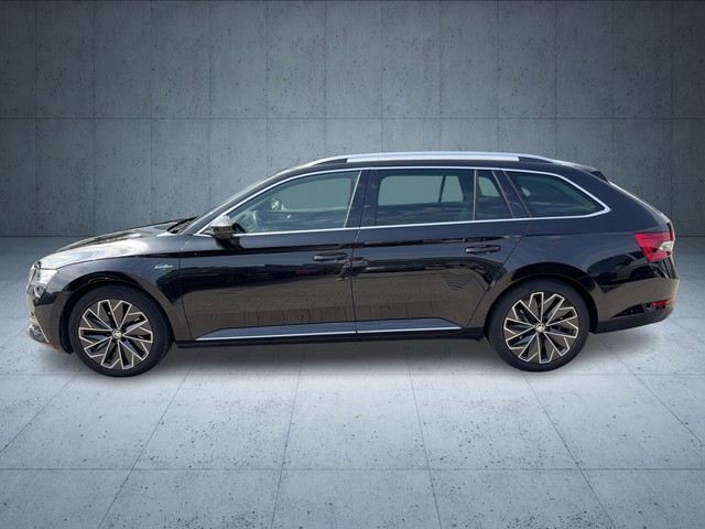 Skoda - Superb Combi 2.0 TDI DSG L&K AHK+LEDER+RFK_12