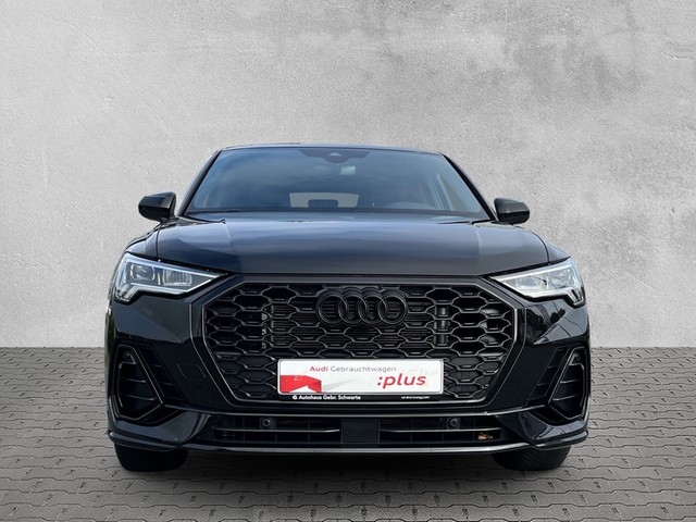 Audi - Q3 Sportback 35 TFSI S-tronic S-line AHK LED NAVI_9