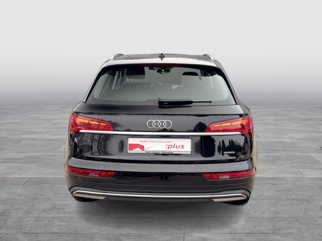 Audi - Q5 50 TFSI e S-tronic quattro AHK+NAVI+_7