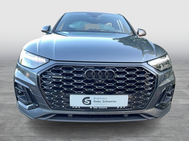 Audi - Q5 Sportback 50 TDI S line NAVI+AHK+LED+ACC+RFK_11