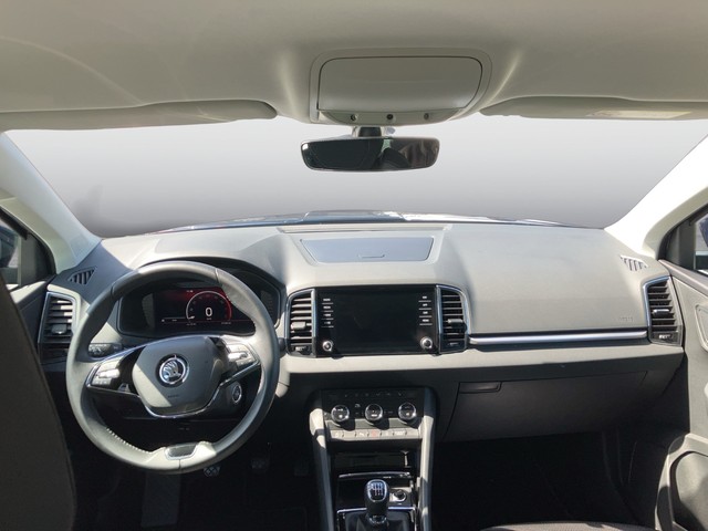 Skoda - Karoq 1.0 TSI Tour CAM LED NAVI SHZG TEMP TEL_2