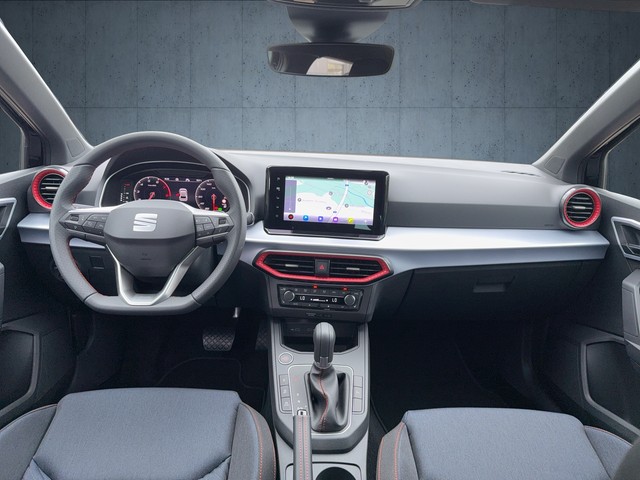 Seat - Ibiza 1,0 TSI DSG FR RFK LED Navi Kessy_2