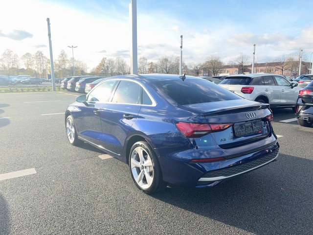 Audi - A3 Lim. 35 TFSI S-tronic advanced STANDHEIZUNG_6