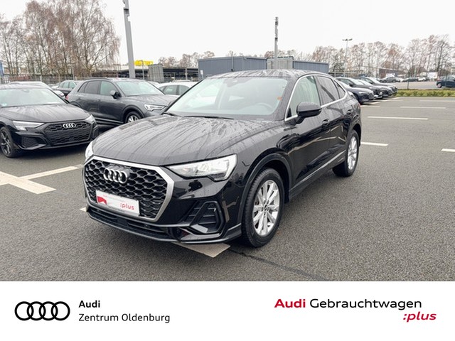 Audi - Q3 Sportback 35 TFSI S-tronic AHK+ALLWETTER_1