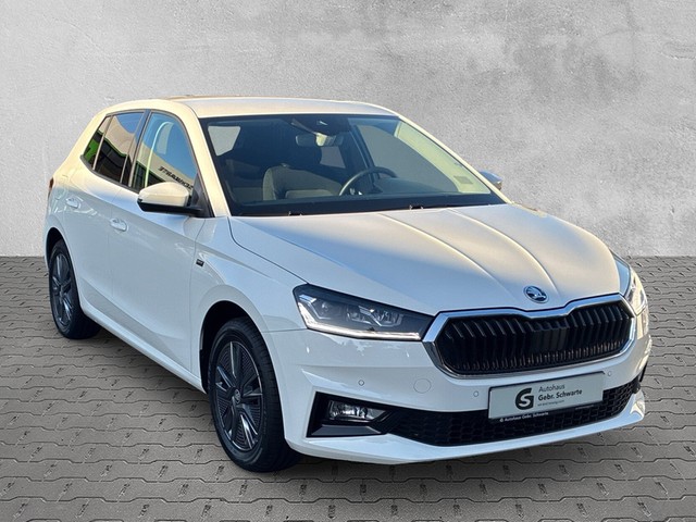 Skoda - Fabia 1.0 Drive LED+SITZHEIZUNG+KLIMAANLAGE+SHZ_8