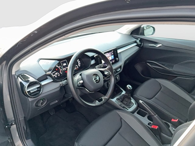 Skoda - Fabia1.0TSI Tour Klima+Sitzhzg.+PDC+LED+GRA_19