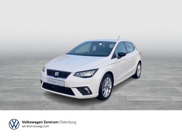 Seat - Ibiza 1.0 TGI FR LED+Rückfahrkamera_1