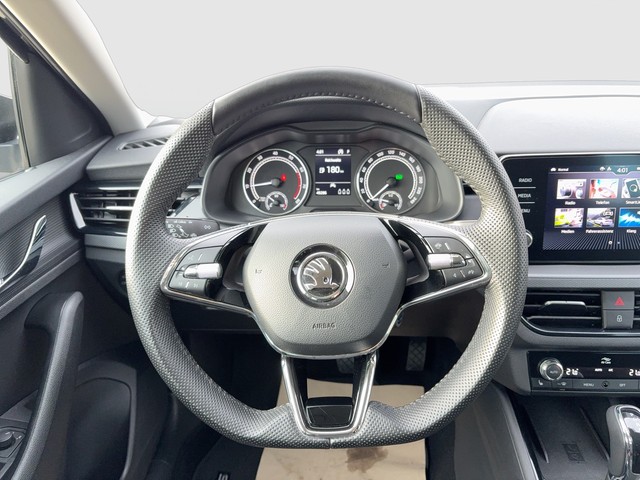 Skoda - Scala 1.0 TSI DSG Drive 125 LED+SHZ+KLIMA+_15
