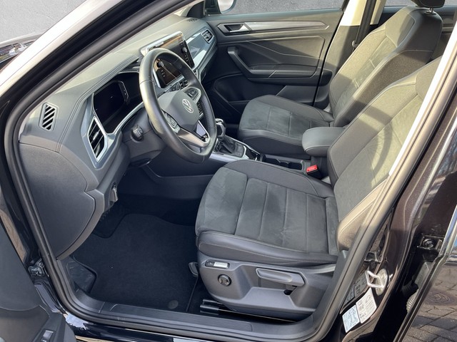 VW - T-Roc 2.0 TDI DSG Style ACC LED NAVI PDC SHZG_15