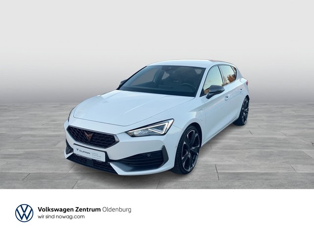 CUPRA - Leon 1.4 TSI e-HYBRID VZ DCC+19"+Navigation_1