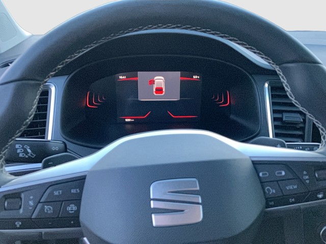 Seat - Ateca 2.0 TDI DSG Style ACC LED LM17 NAVI PDC_13