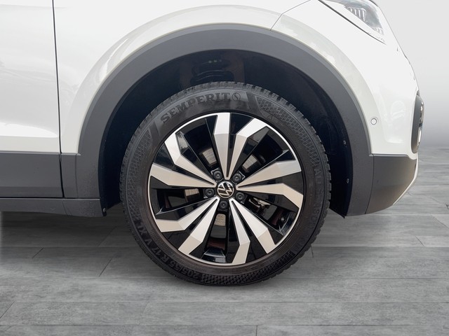 VW - T-Cross 1.0 TSI Style ACC Navi RFK LED Keyless_12
