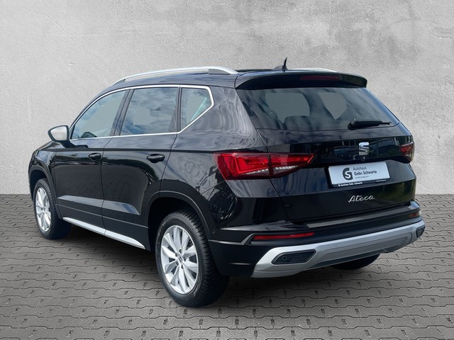 Seat - Ateca 1.5 TSI DSG Xperience ACC AHK CAM LED NAVI_10