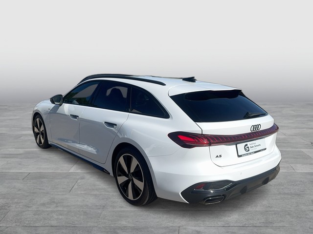 Audi - A5 Avant 2.0 TFSI S line 2x S line Matrix_14