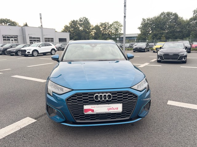 Audi - A3 Sportback 35 TFSI 6-Gang PHONE BOX_10