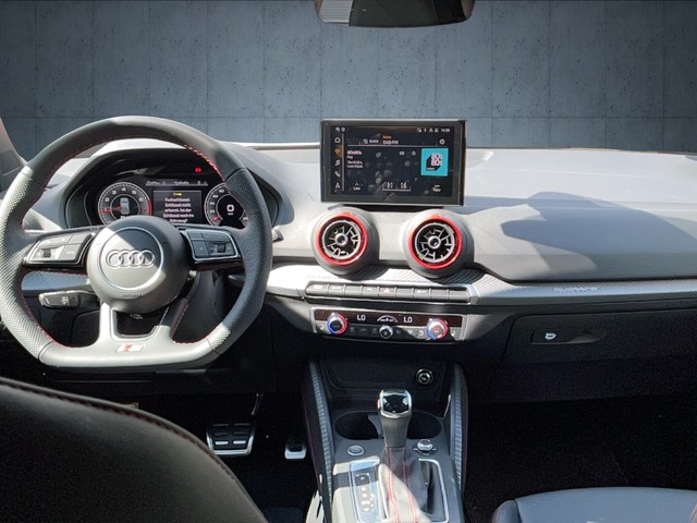 Audi - Q2 40 TFSI quattro S line NAVIGATION_2