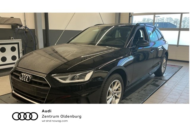 Audi - A4 Avant 35 TDI S-tronic ACC+NAVI+_1