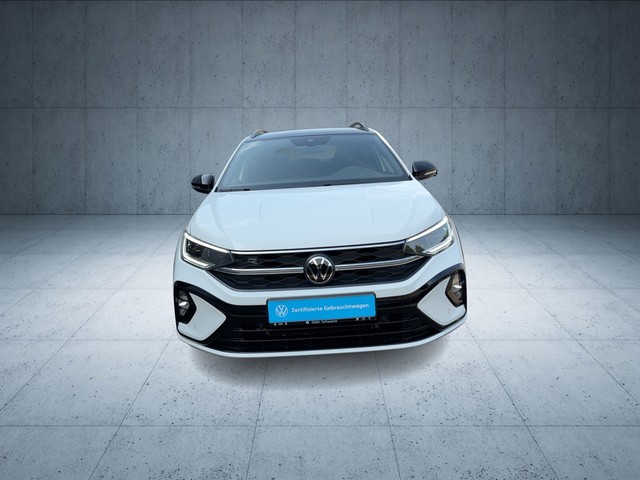 VW - Taigo 1.0 TSI DSG R-Line AHK Navi Matrix ACC_16