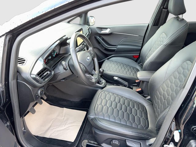 Ford - Fiesta 1.0 Vignale LEDER+LED+NAVI_15