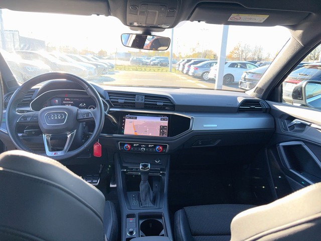 Audi - Q3 35 TDI S-tronic advanced S-Line NAVI+_2