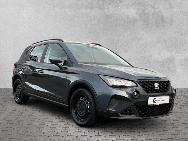 Seat - Arona 1.0 TSI Reference GJR LED MFL PDC SHZG TEL_9