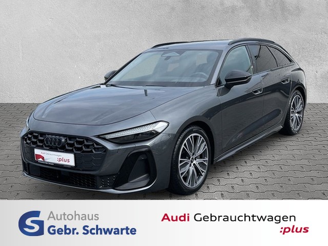 Audi - A5 Avant TDI quattro S-Line B&O AHK LED NAVI_1