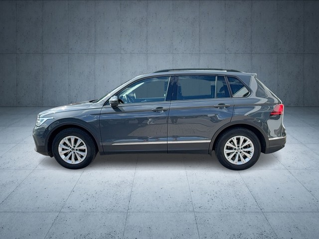 VW - Tiguan 1.5 TSI DSG Life AHK+NAVI+LED+KAMERA+ACC_9