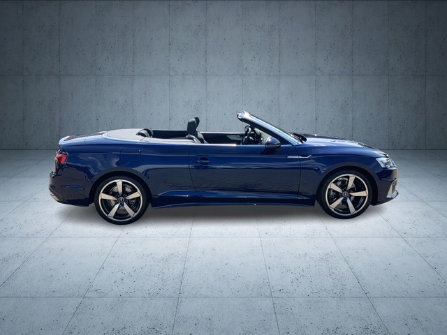 Audi - A5 Cabriolet 35 TFSI S-tronic Advanced AHK LED_12