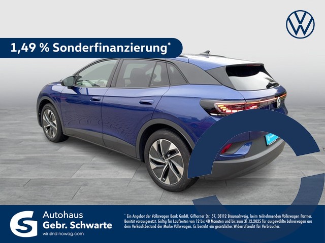 VW - ID.4 52kWh Pure WÄRMEPUMPE+ANSCHLUSSGARANTIE_9