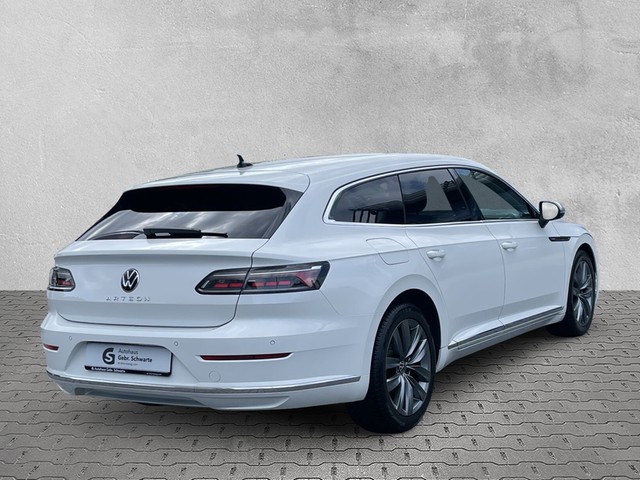 VW - Arteon Shooting Brake 2.0 TDI DSG Elegance AHK_16