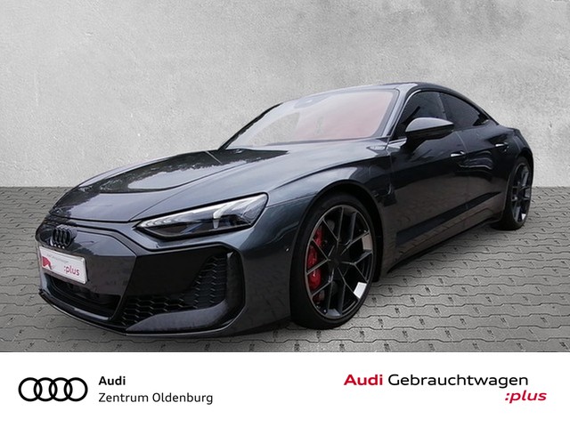 Audi e-tron GT RS performance 550 kW quattro Aktiv Fahrwerk / Carbon