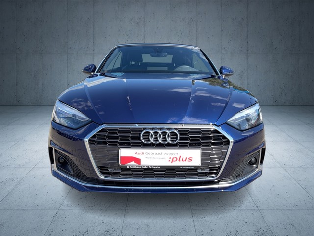 Audi - A5 Cabriolet 35 TFSI S-tronic Advanced AHK LED_14