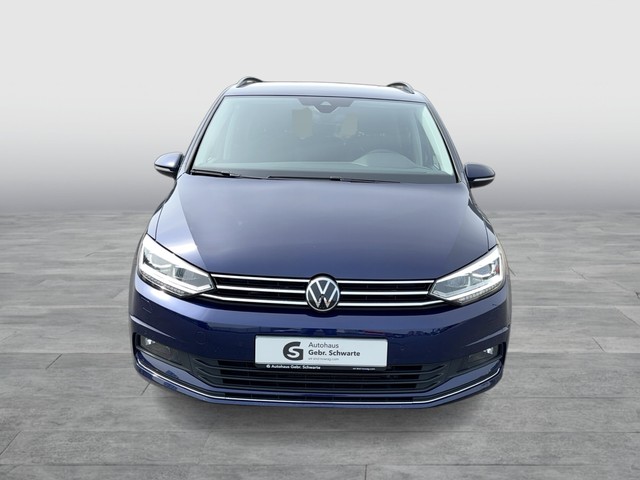 VW - Touran 2.0 TDI DSG Highline ACC+DCC+RFK+AHK+LED_10