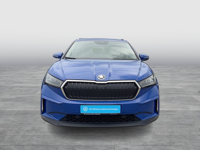 Skoda - Enyaq 80 150kW Lenkradhzg LED Navi RFK_11