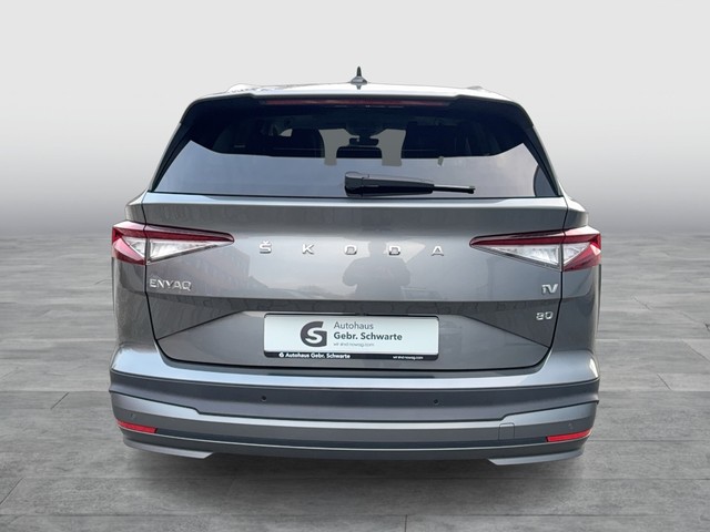 Skoda - Enyaq 82kWh 80 Loft ACC+PANORAMA+NAVI+KAMERA_9