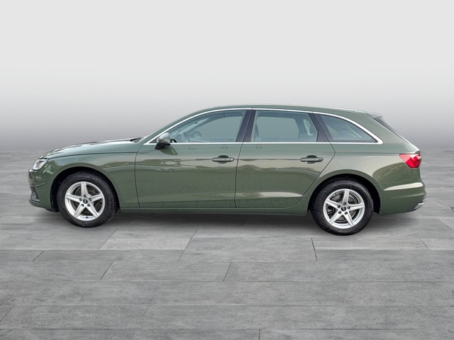 Audi - A4 Avant 2.0 TDI DSG 35 TDI RÜCKFAHRKAMERA+NAVI_6