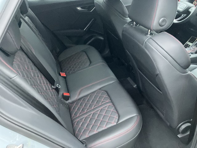 Audi - Q2 35 TFSI S-tronic S-line AHK LED LEDER NAVI_5