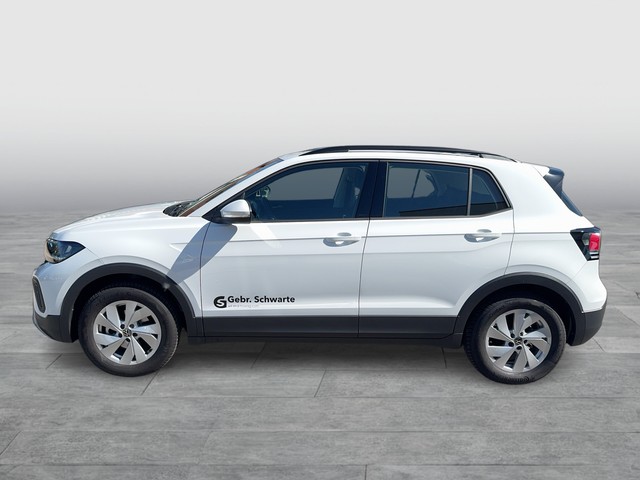 VW - T-Cross 1.0 TSI Life ACC Navi LED RFK 16" GJR_12