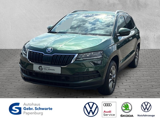 Skoda - Karoq 1.5 TSI DSG Clever LED+NAVI+PANO+AMBITION_1