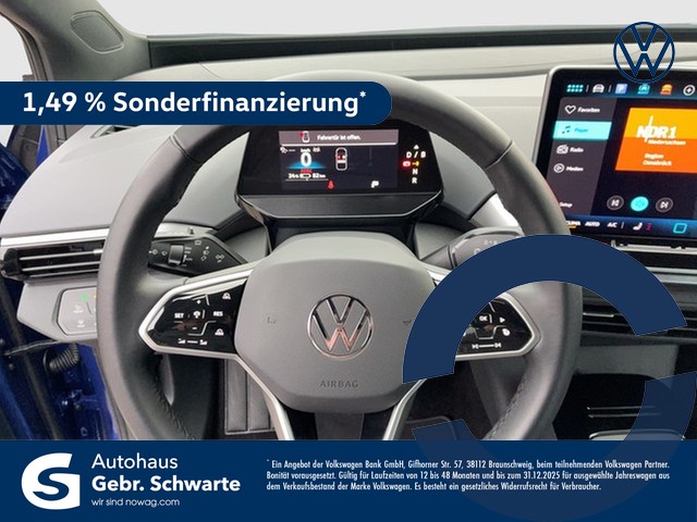 VW - ID.4 52kWh Pure WÄRMEPUMPE+ANSCHLUSSGARANTIE_2