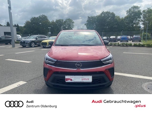 Opel Crossland 1.2 Turbo 6-Gang Edition NAVI PRO+LED